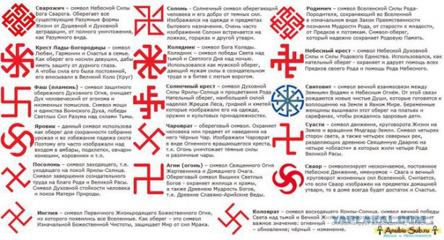 Свастика - украшение Новогодней Риги