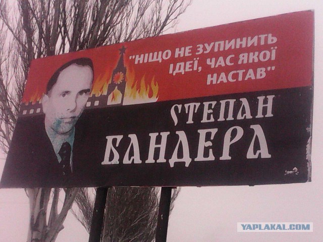 Как я встретил НГ на Западной Украине