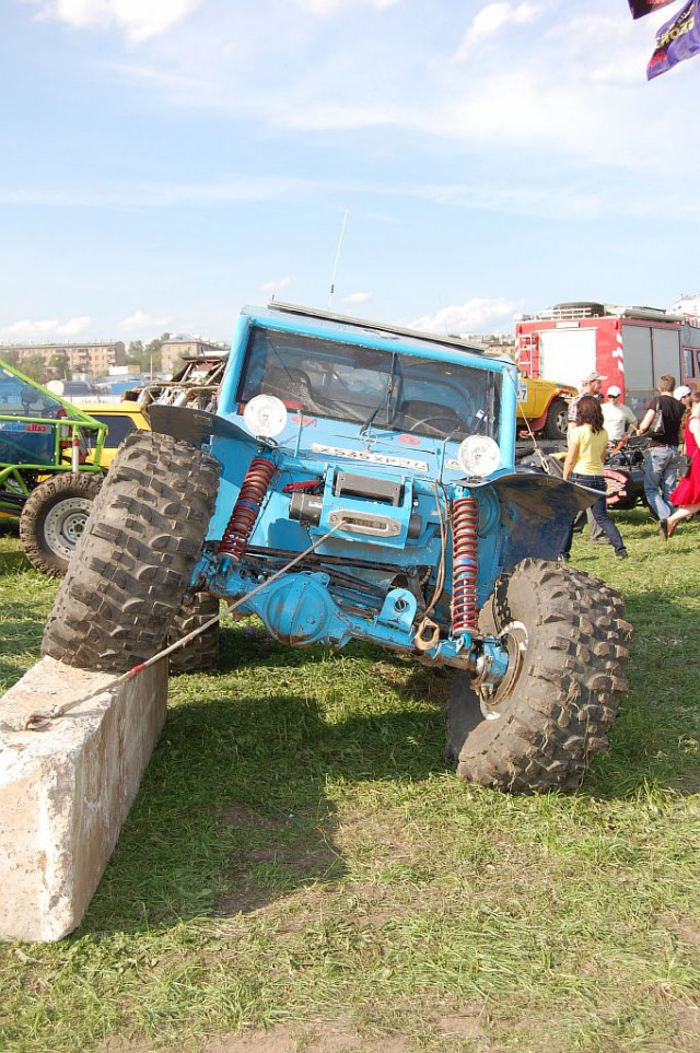 Автоэкзотика 2010