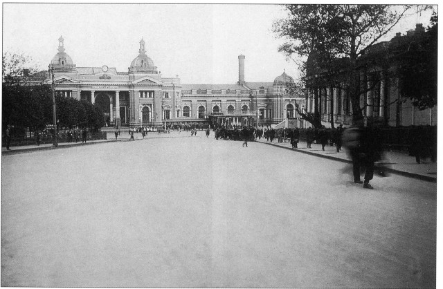 Москва 1920-х годов