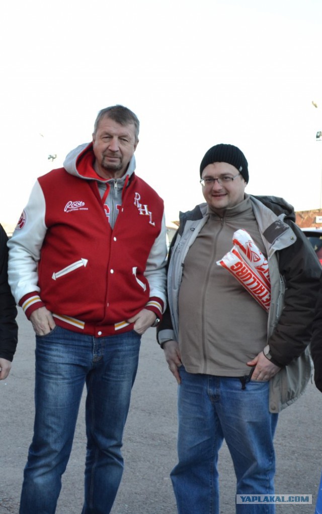 Умер Сергей Гимаев