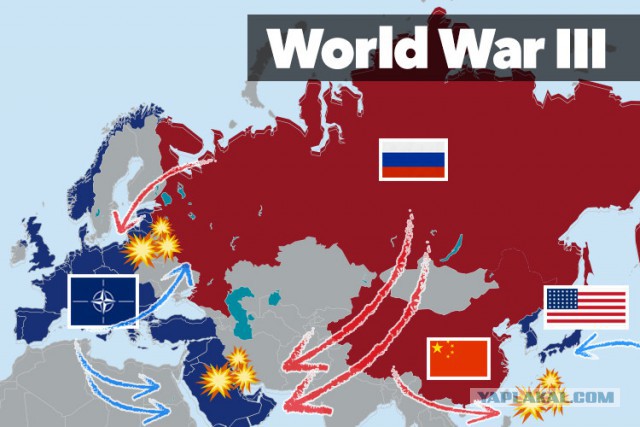 150-тысячная китайская армия выдвинулась к границам КНДР