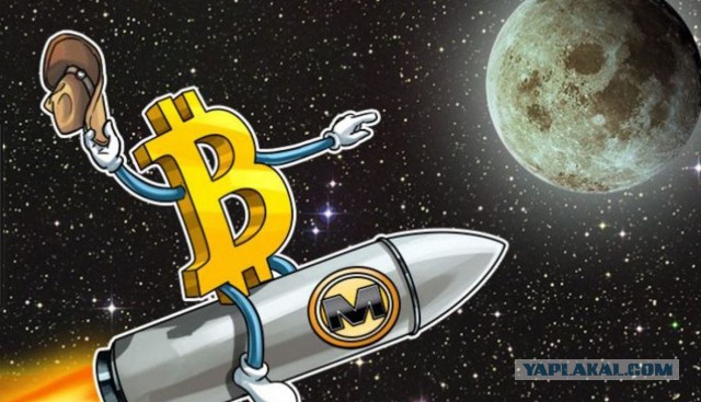 Биткоин перевалил за 10 тысяч долларов