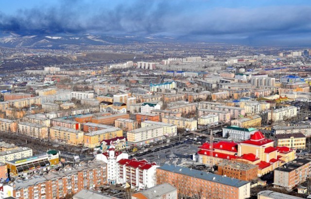 25 лучших городов России