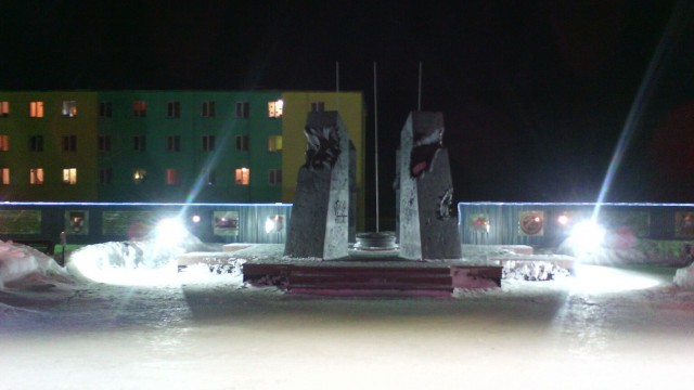 О рыбалке на Новой земле