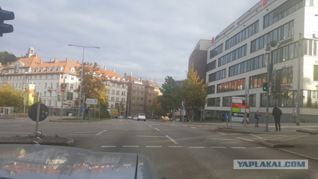 Галопом по Европам