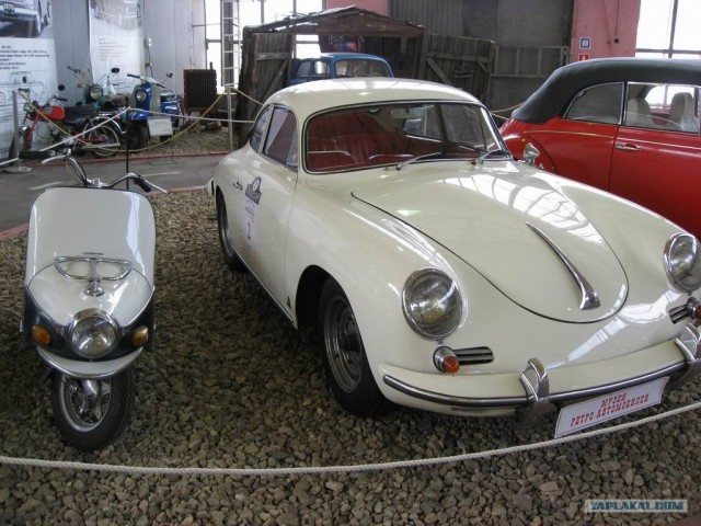 Прогулки по музею на Рогожском валу