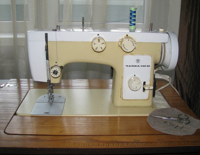 Джинсы Handmade