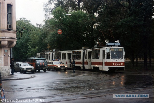 Петербург девяностых