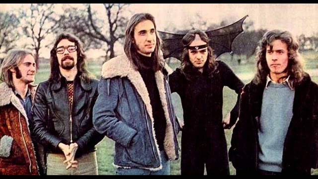 Звезды сумасшедших 70-ых