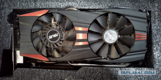 Asus GTX 780 продам.