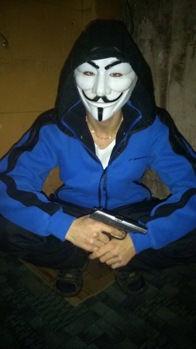 Парни с ЧСВ 80 lvl