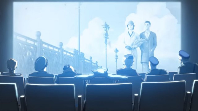 "Мастер и Маргарита" Булгакова. Мультипликационная версия