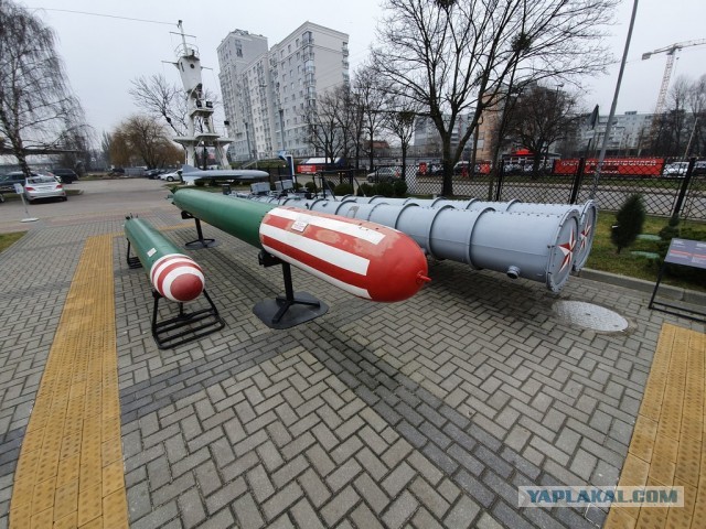 Калининград зимой!