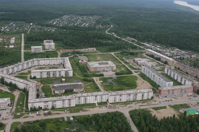 Самый длинный в мире жилой дом