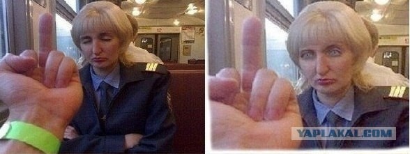 Не шутите с органами полиции