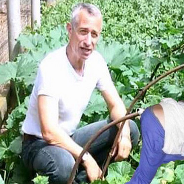 Фотожаба: ...как будто он не пьяный