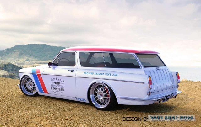 Универсалы. Красивых автофото пост