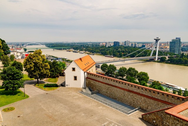 В Европу на Весте. Лето 2019-го