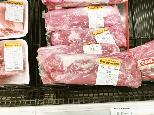Наши покупки на 1000 рублей ($14) в пригороде Нью Йорка