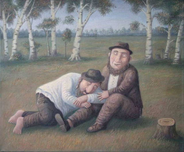 Провинциальные картинки