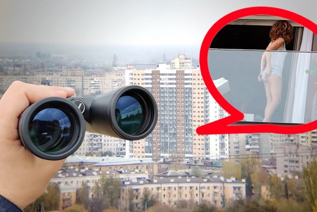 Когда у тебя хороший телескоп и камера