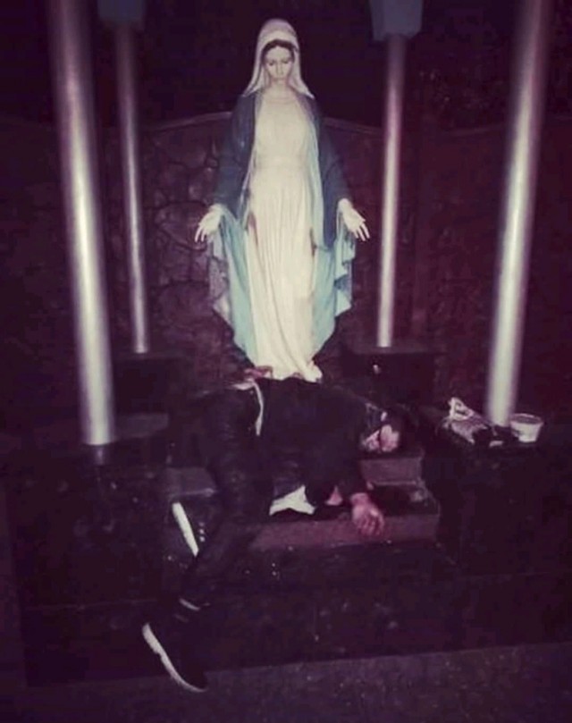 Синяя изолента