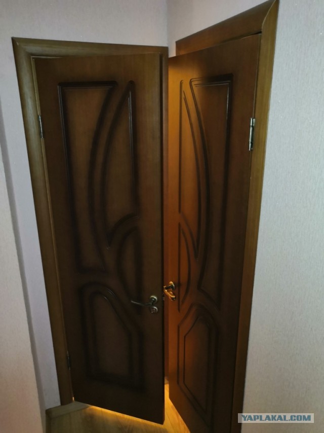 Выходить из квартир можно только по очереди
