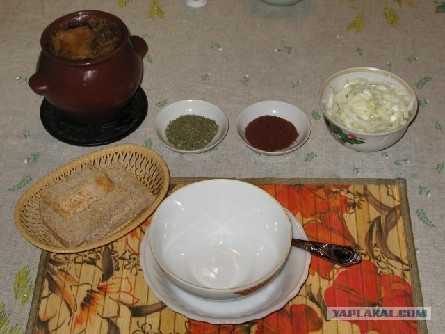 Азербайджанская кухня. Пити