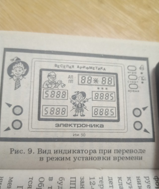Немного ностальгии