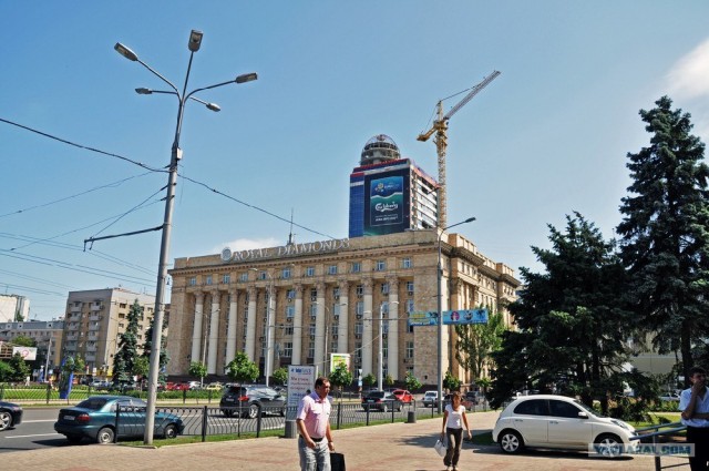 Донецк