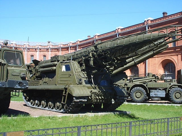 Музей артиллерии