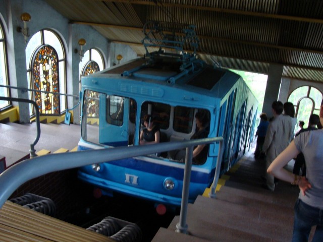 Поездка в Киев