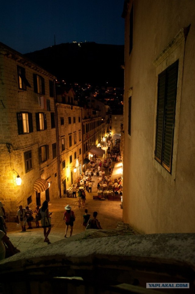 Поездка в Хорватию