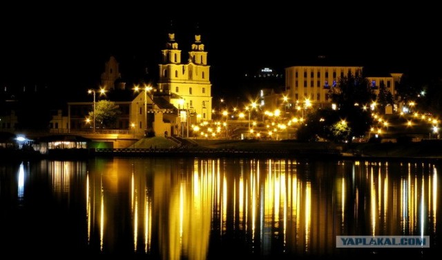 Я просто люблю Беларусь :)