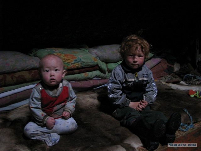 Полярный Урал - 2011