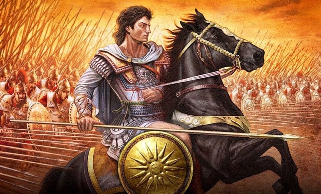 Почему Александр Великий часто зовется Искандер Двурогий