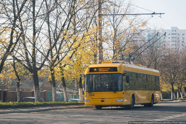 Приднестровье