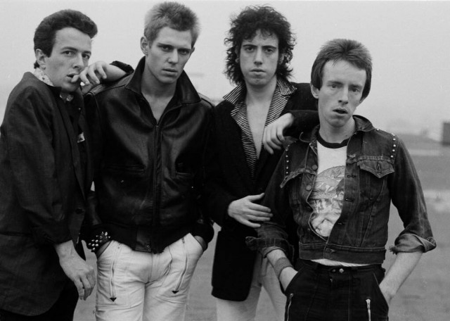 Музыка и музыканты: The Clash