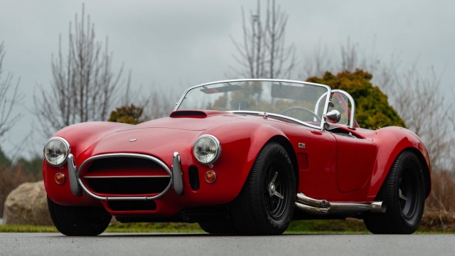 1965 Shelby 427 Cobra. Автопятница №27.