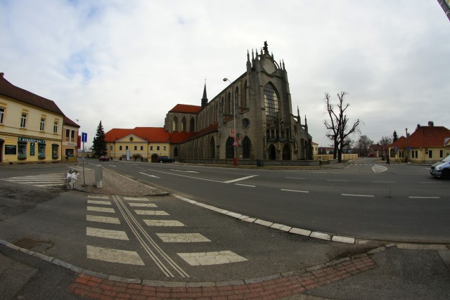 Прага