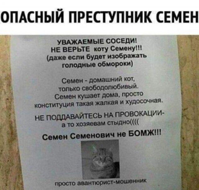 Они развиваются!