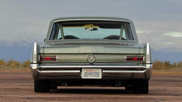 Электро-Buick Electra. Странных автофото пост