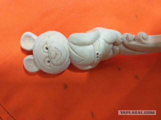 Sashaaist: Ложка для солдата