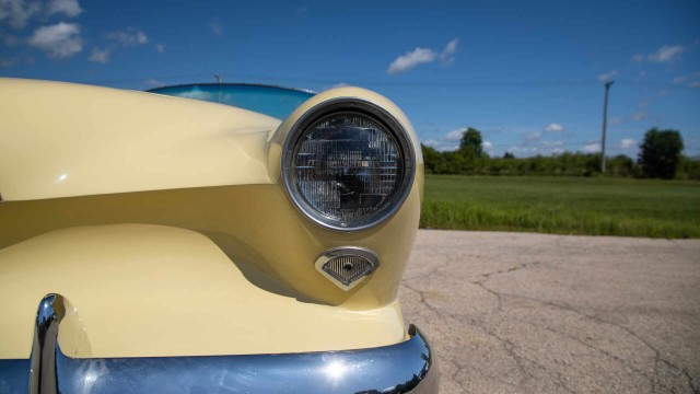 1954 Kaiser Darrin 161. Автопятница №40