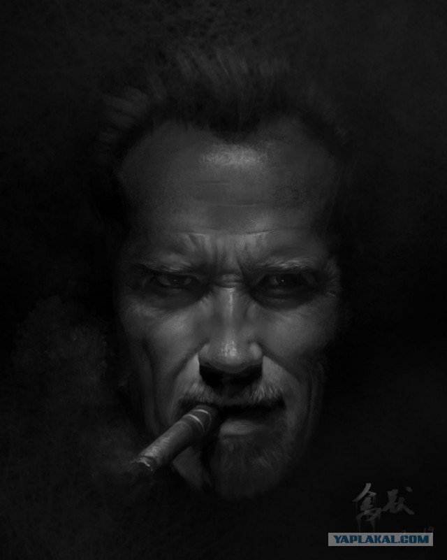 Арнольд Шварценеггер