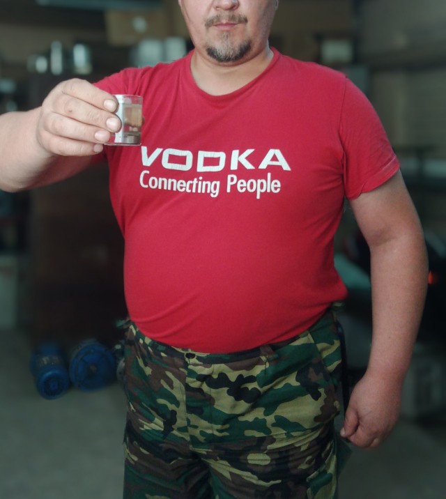 Как бухать с бабой