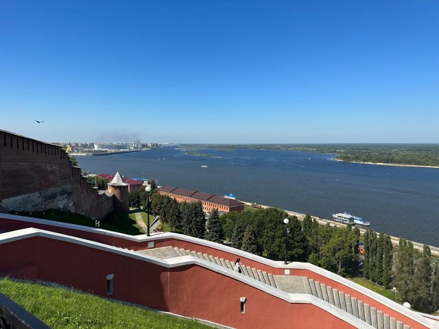 Наш вояж по стране