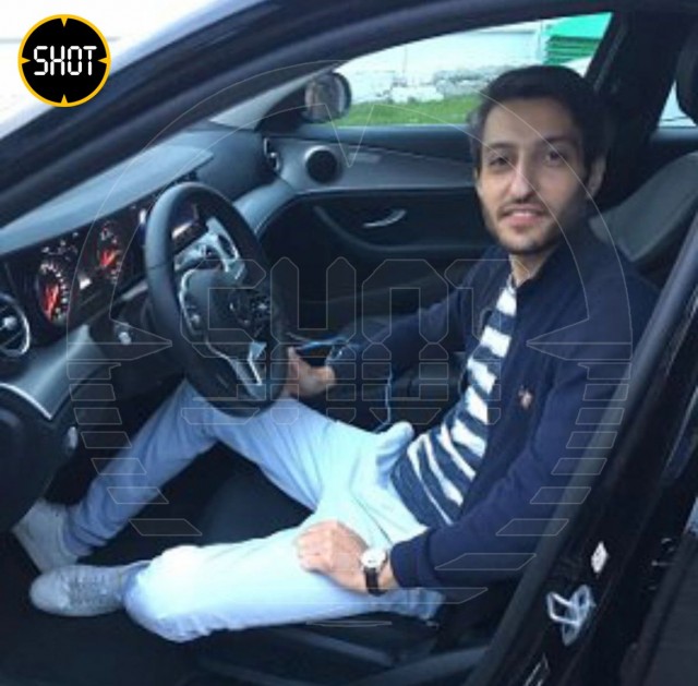 В Москве ищут водителя Джетты после вот такого ДТП