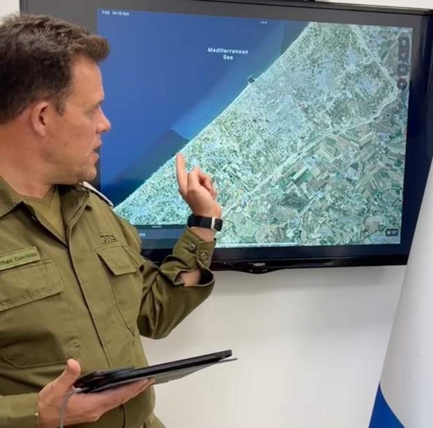 Израиль официально подтвердил приказ об эвакуации жителей севера сектора Газа